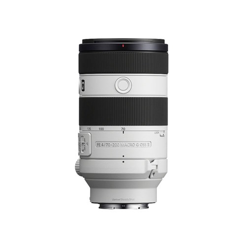 Sony 70-200mm F4 Macro G OSS II E-Mount Lens -01